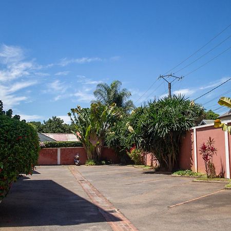 Appartements En Residence Antananarivo Eksteriør billede
