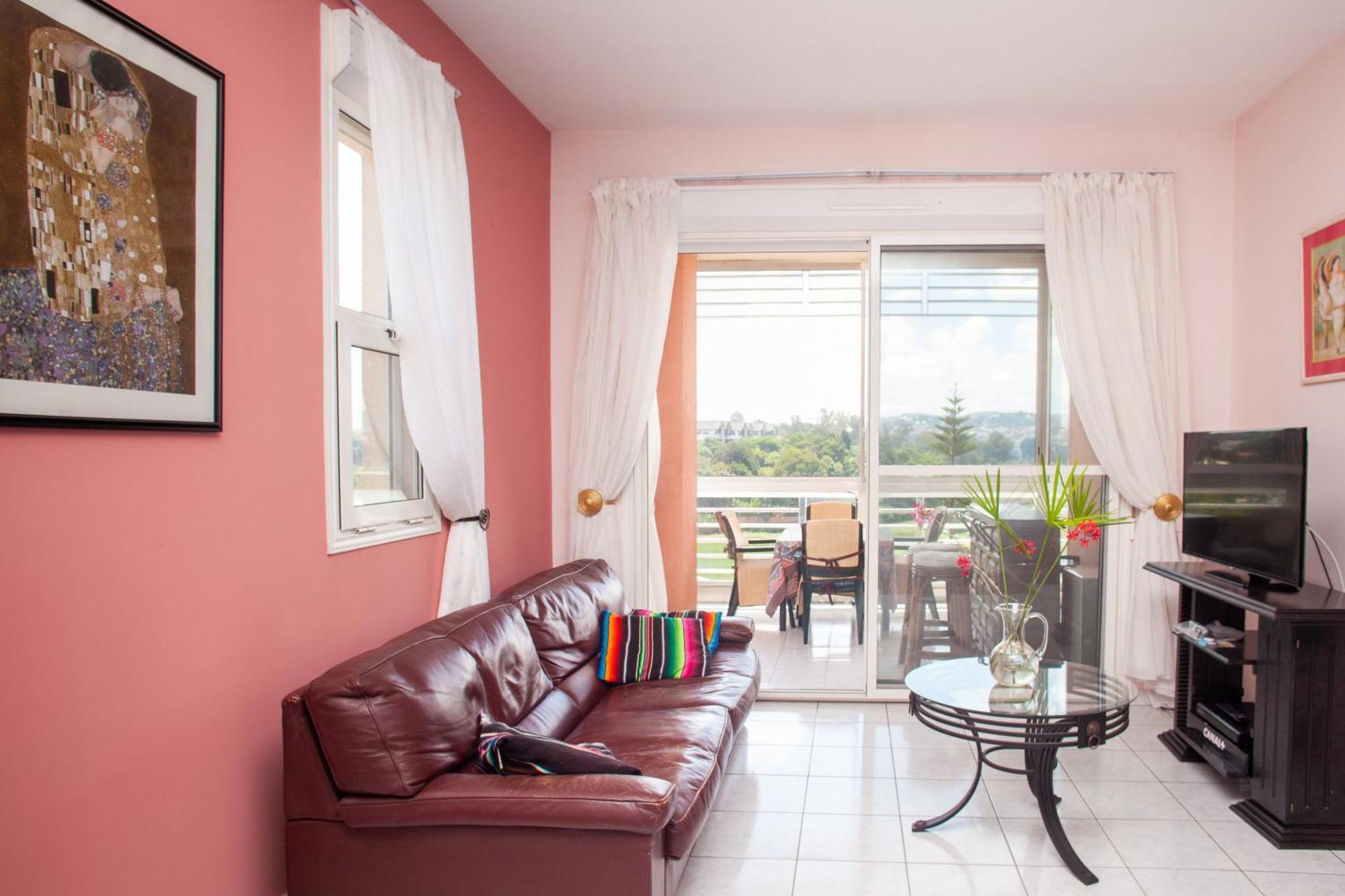 Appartements En Residence Antananarivo Eksteriør billede