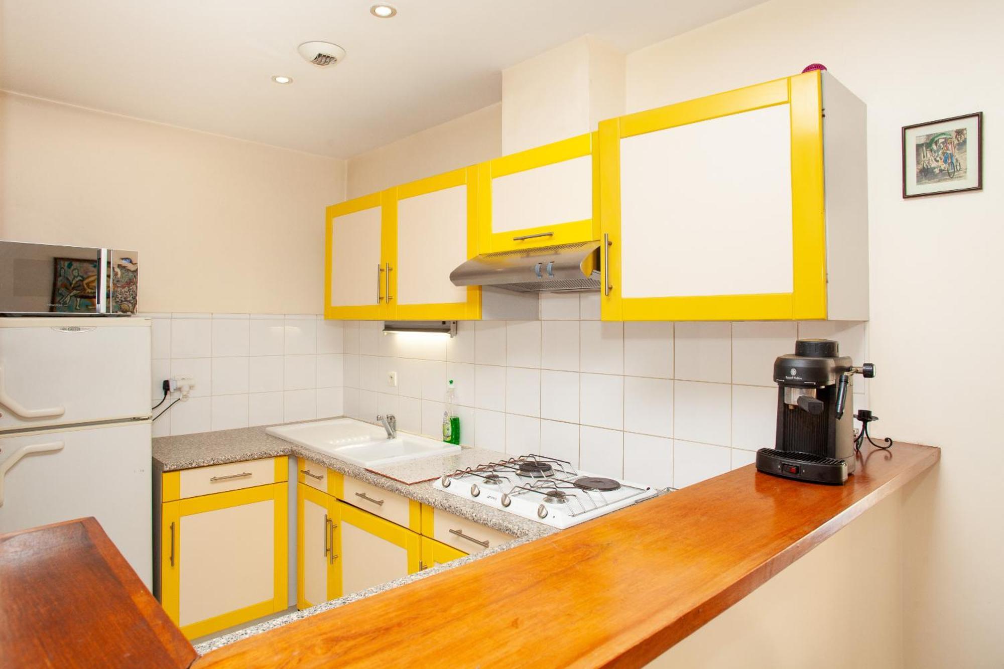 Appartements En Residence Antananarivo Værelse billede