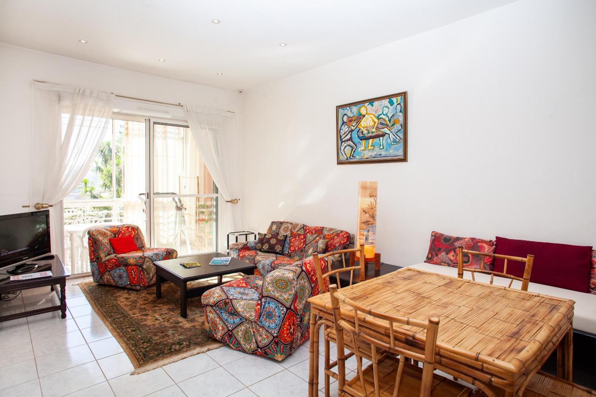 Appartements En Residence Antananarivo Eksteriør billede