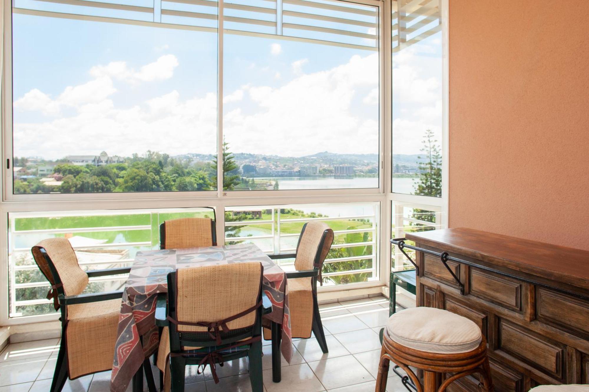 Appartements En Residence Antananarivo Værelse billede