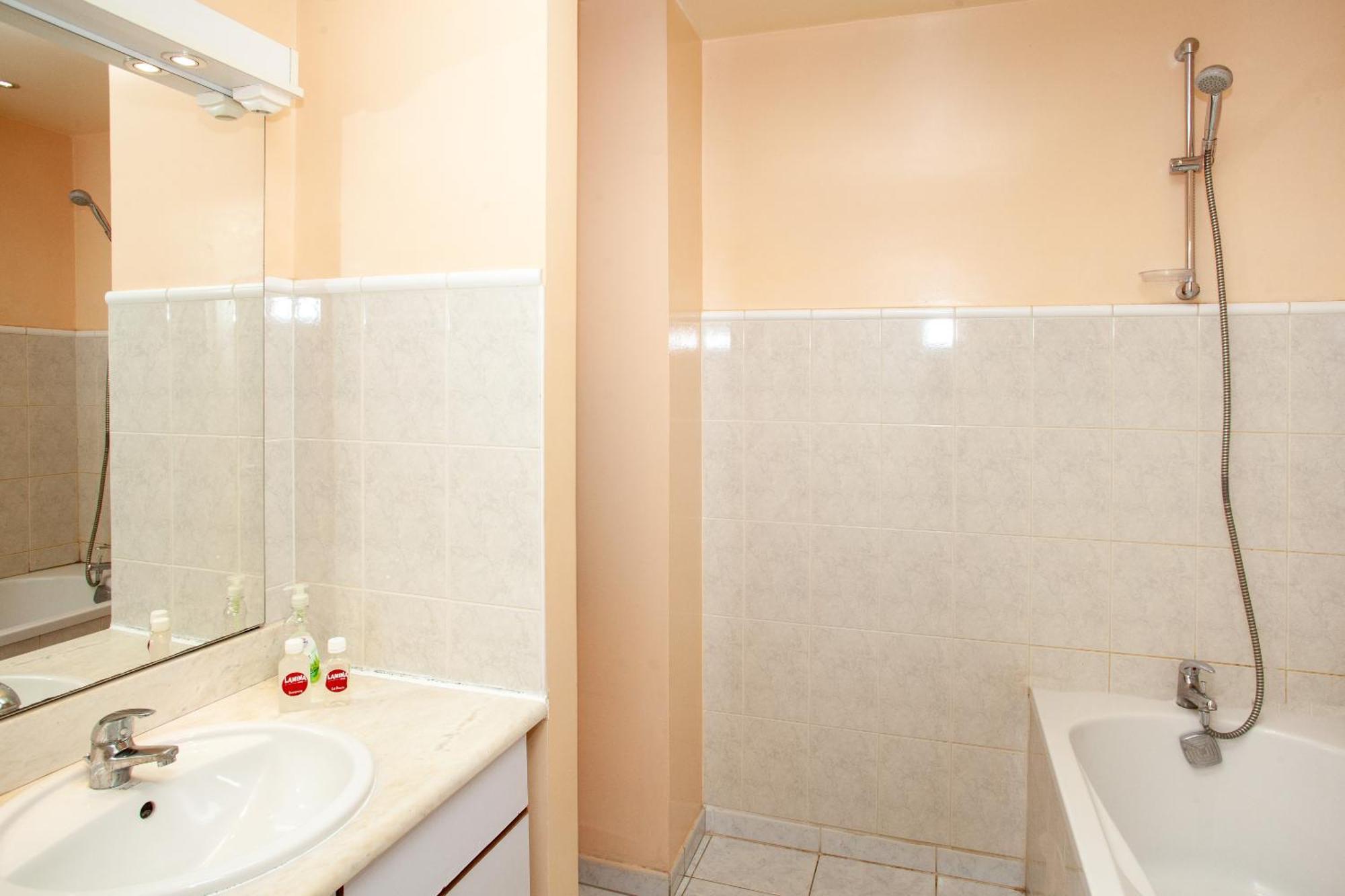 Appartements En Residence Antananarivo Værelse billede