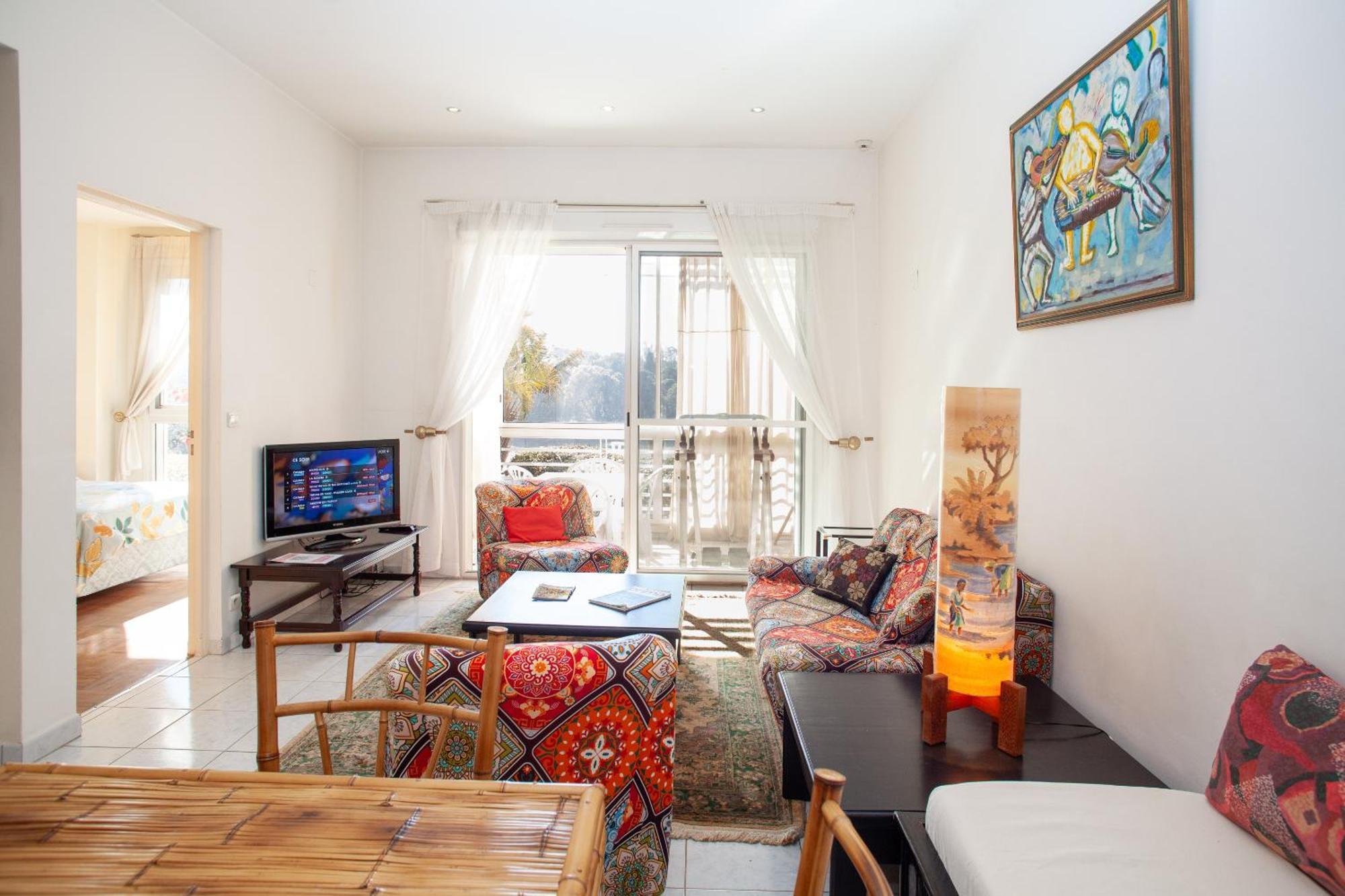 Appartements En Residence Antananarivo Eksteriør billede