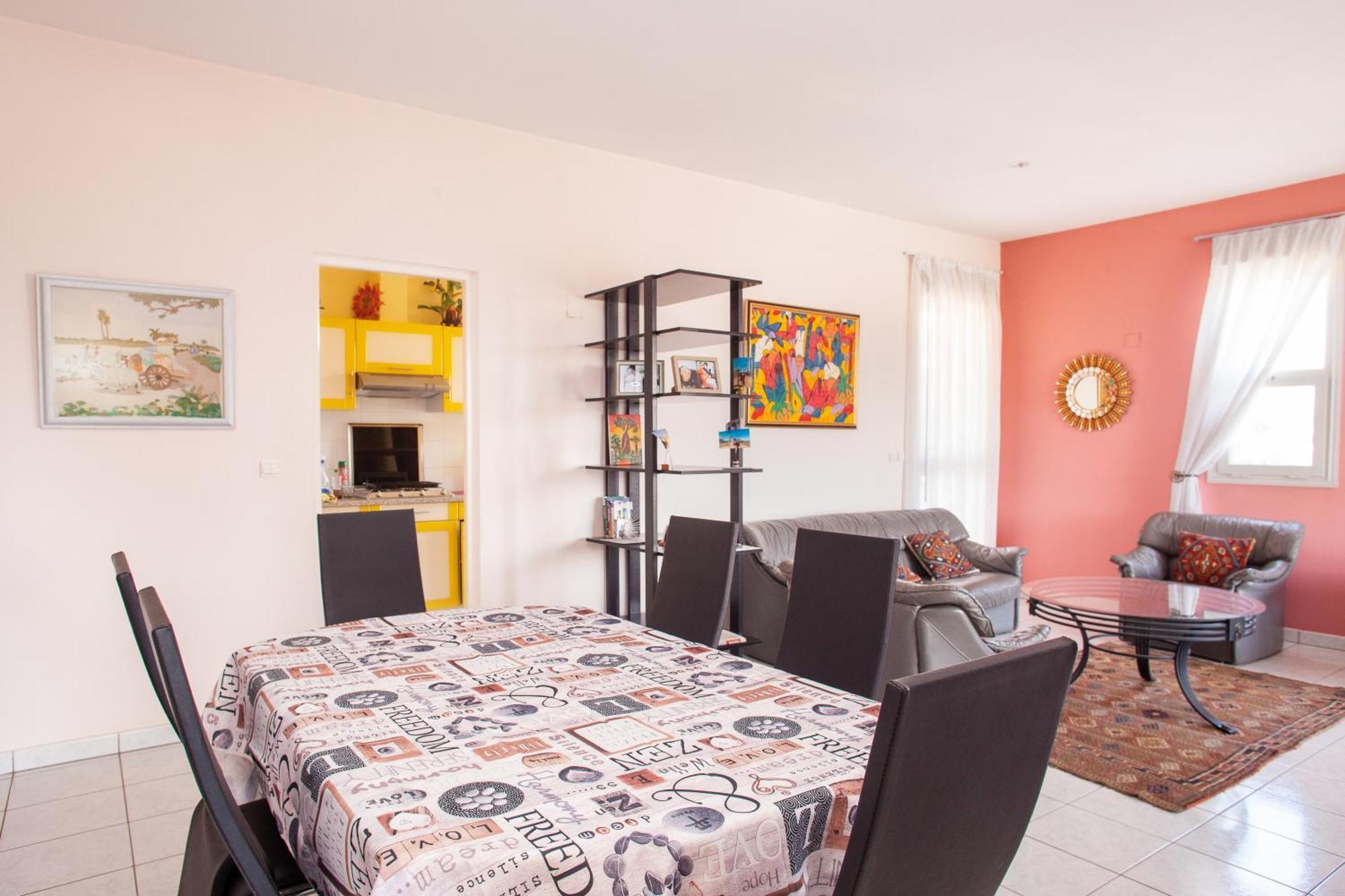 Appartements En Residence Antananarivo Værelse billede