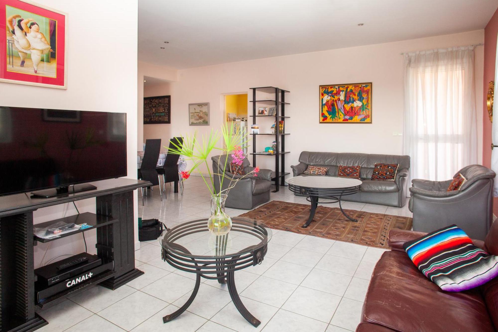 Appartements En Residence Antananarivo Eksteriør billede