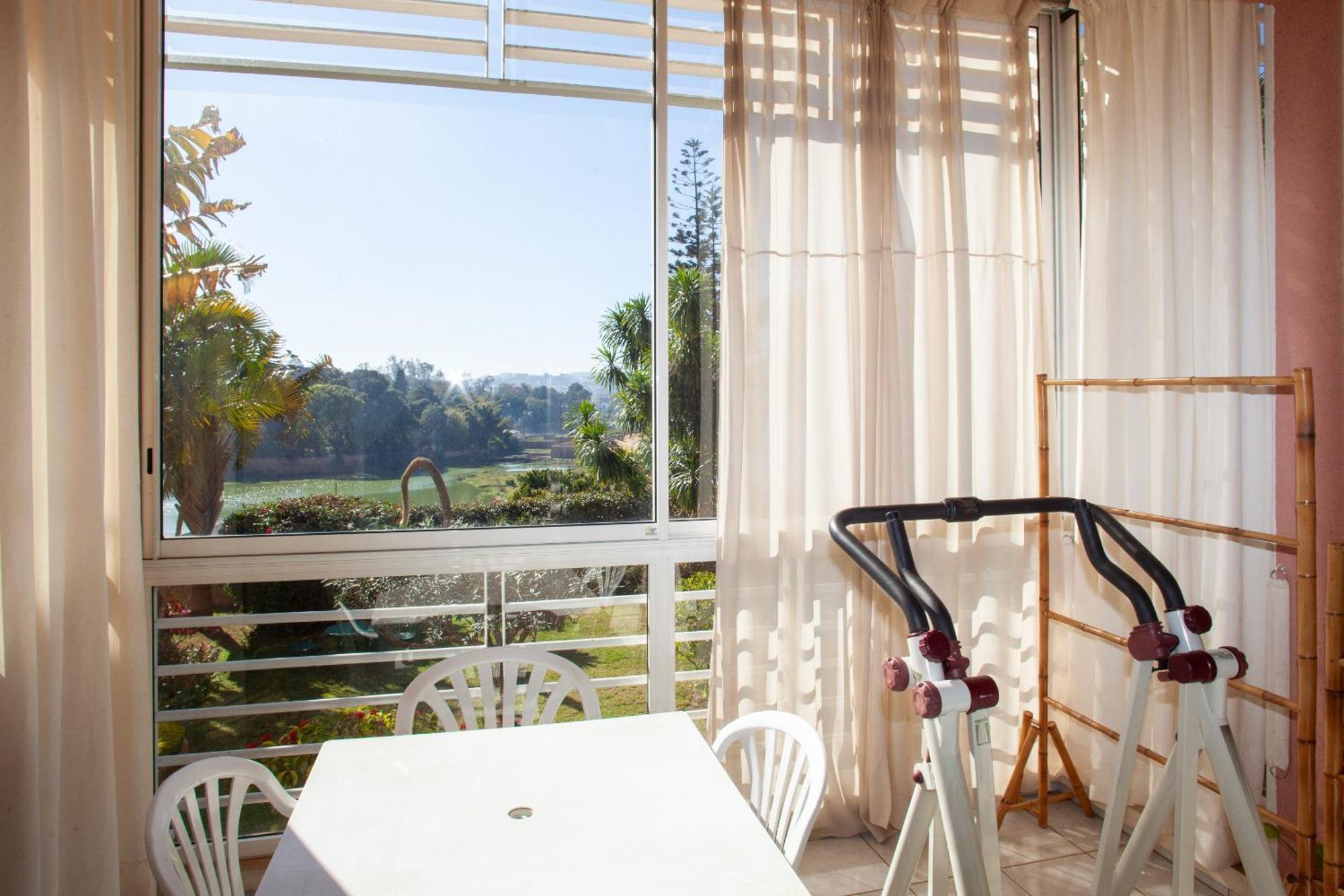 Appartements En Residence Antananarivo Værelse billede