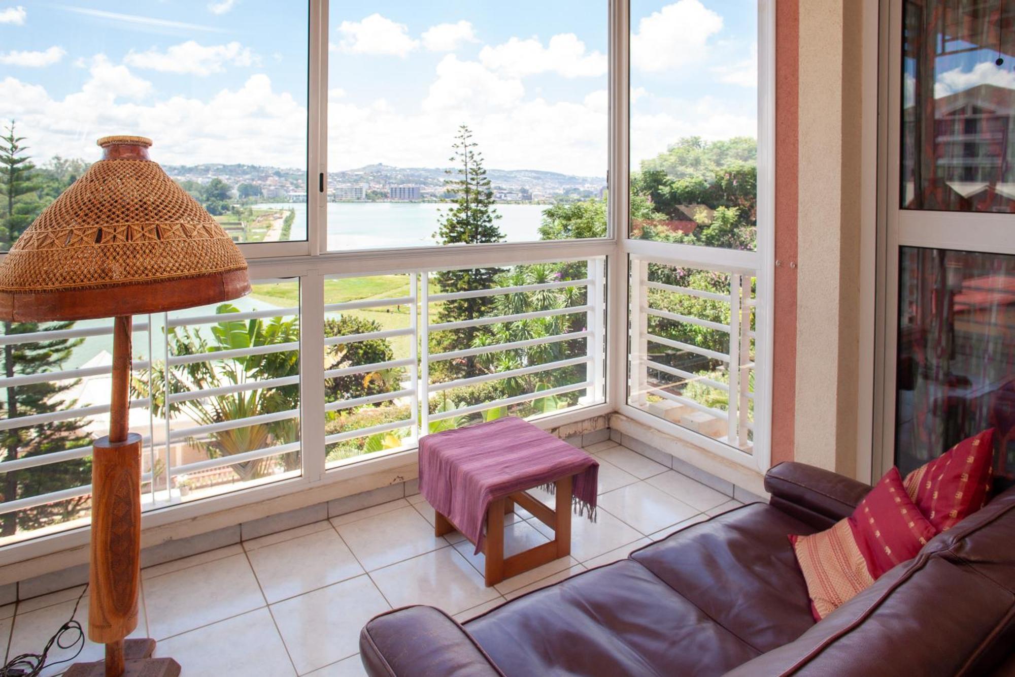 Appartements En Residence Antananarivo Eksteriør billede