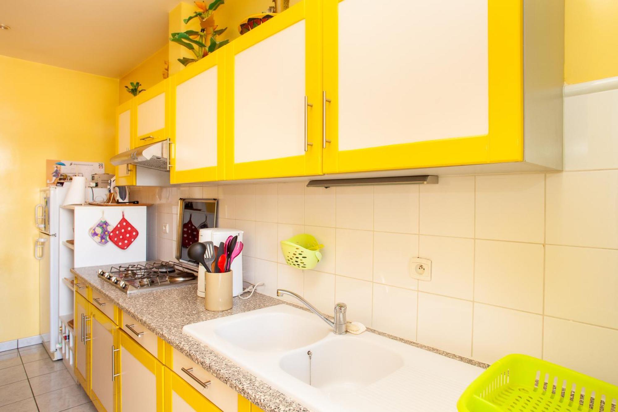 Appartements En Residence Antananarivo Værelse billede