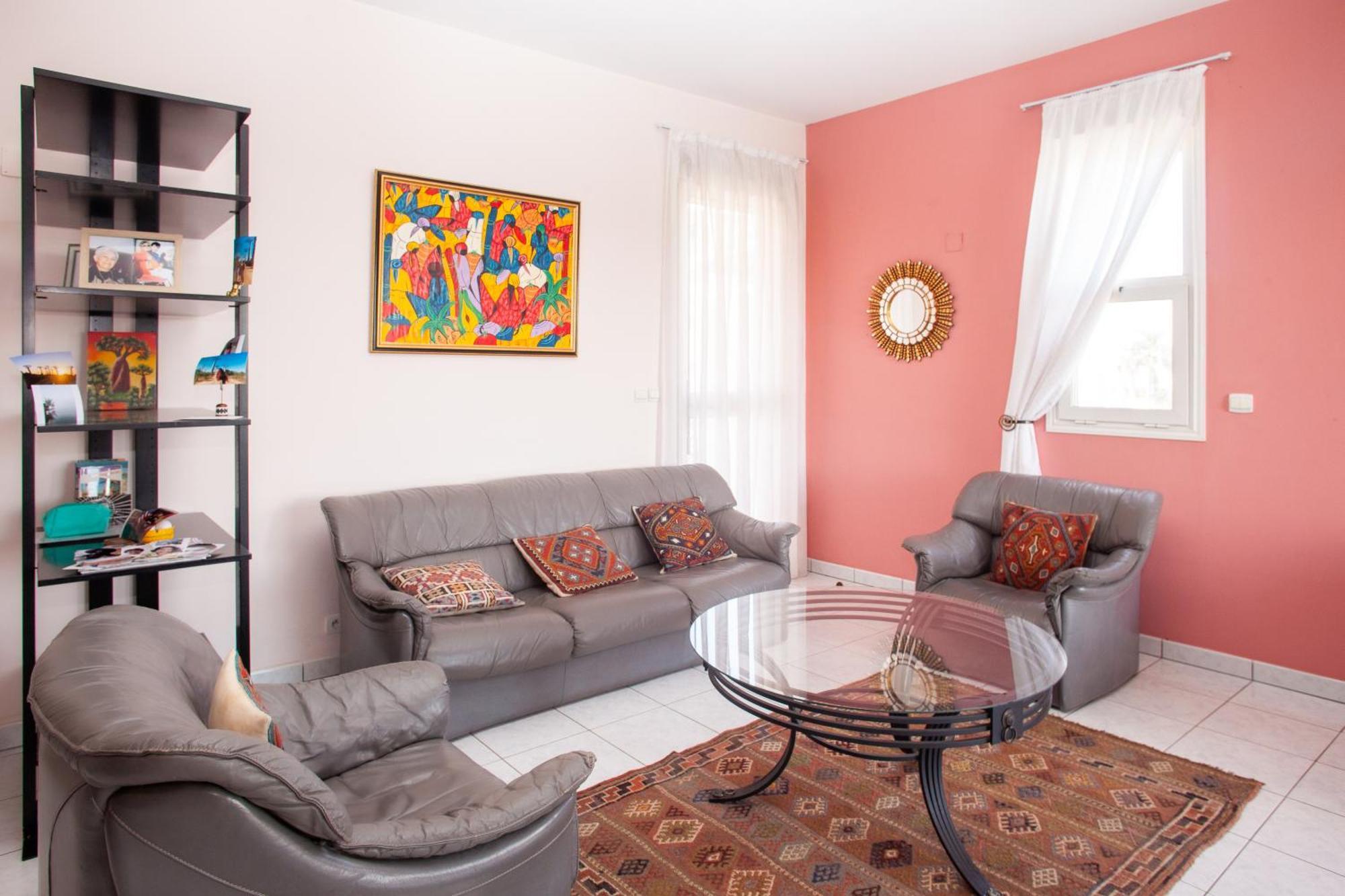 Appartements En Residence Antananarivo Værelse billede